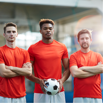 MATCH FILMING PACKAGE